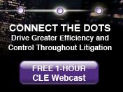 Connect the Dots - Free 1 hour webcast