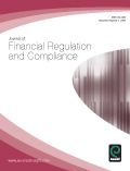 Journal cover: Journal of Financial Regulation and Compliance