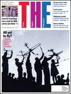 THE cover: 25 February 2010