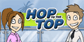 Hop to the top - play and win an 8gig ipod nano