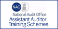 NAO - Assisstant Auditor Training Schemes