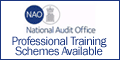 National Audit Office - Professional Training Schemes available