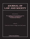 Journal of Law and Society